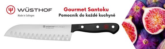 Wüsthof Gourmet japonský nůž 17 cm