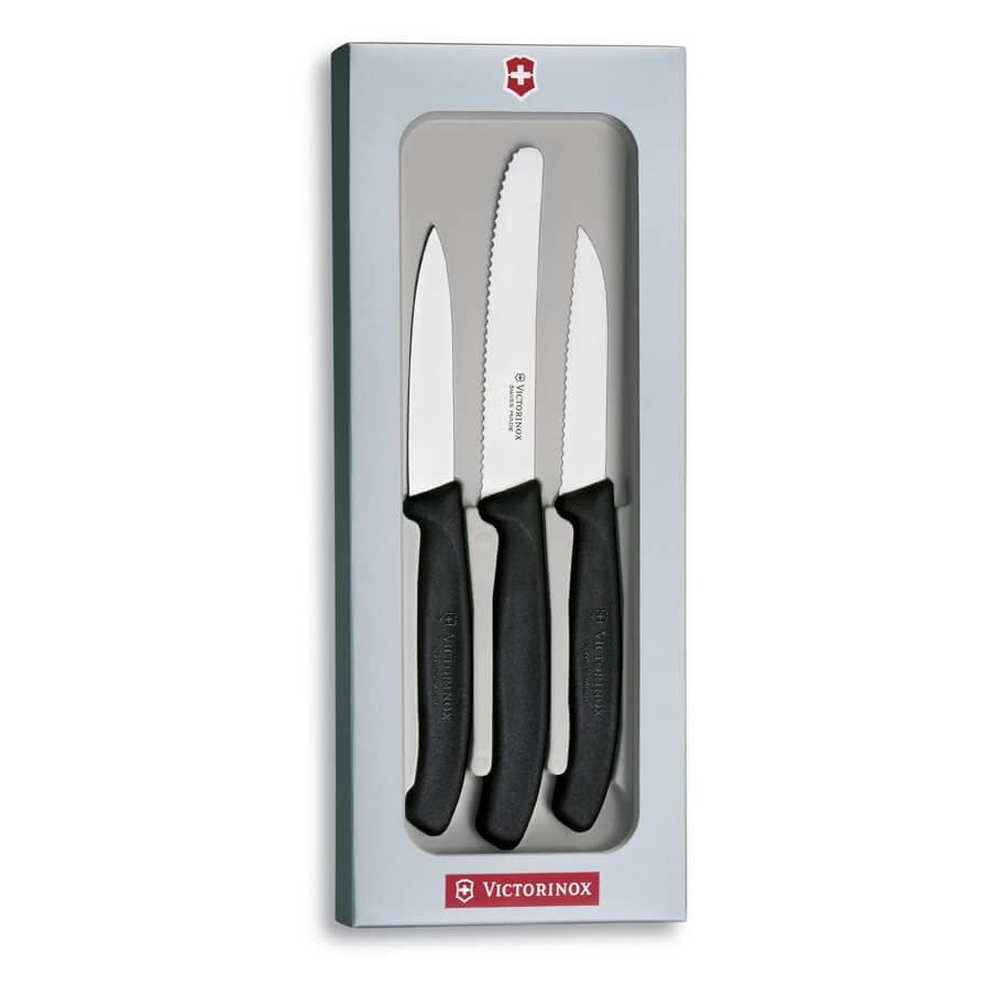 Victorinox třídílná sada nožů