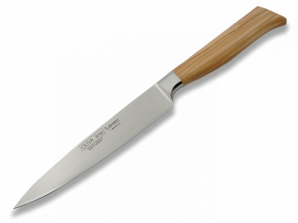 BURGVOGEL Solingen Burgvogel Oliva Line univerzální nůž