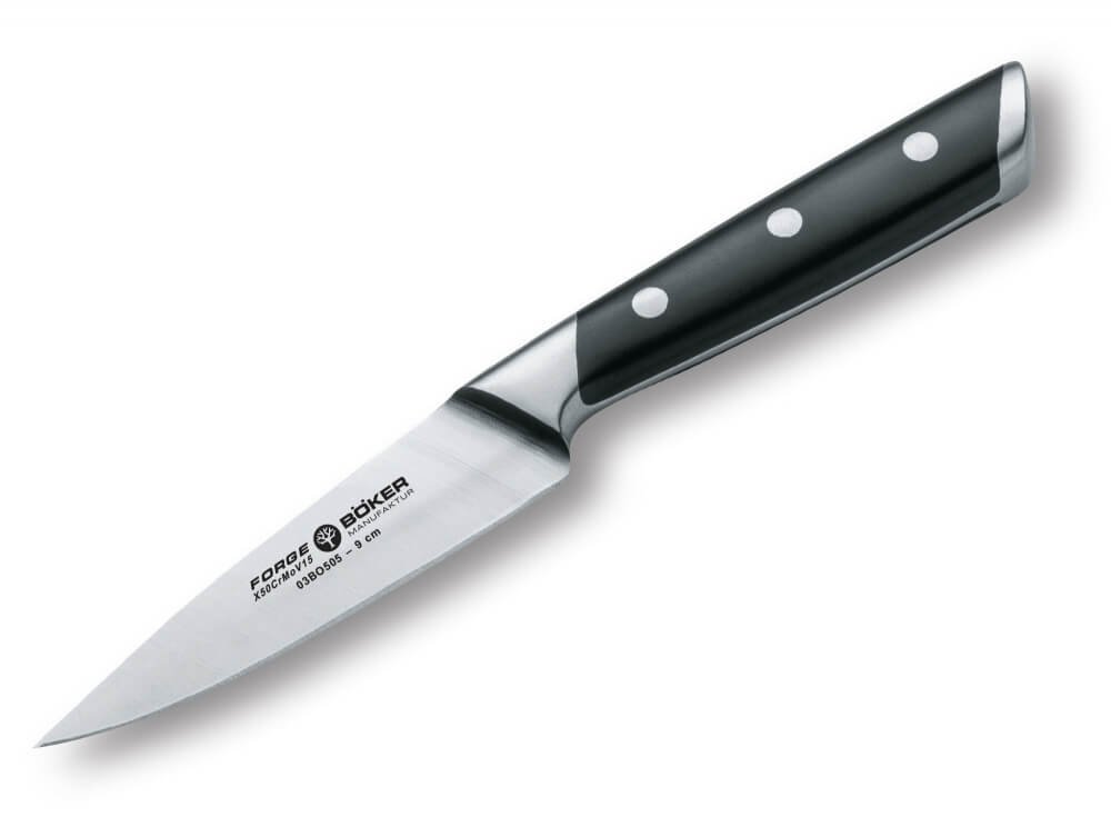Böker Forge loupací nůž 9 cm
