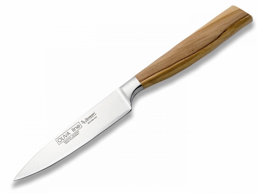 BURGVOGEL Solingen Burgvogel Oliva Line univerzální nůž 10 cm
