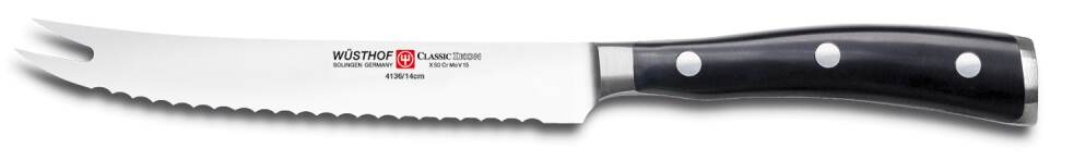 Wüsthof Classic Ikon, nůž na rajčata