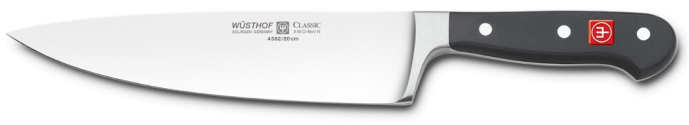 Wüsthof Classic kuchařský nůž 20 cm