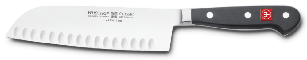 Wüsthof Classic Santoku nůž 17 cm
