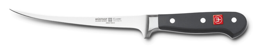 Wüsthof Classic filetovací nůž 18 cm