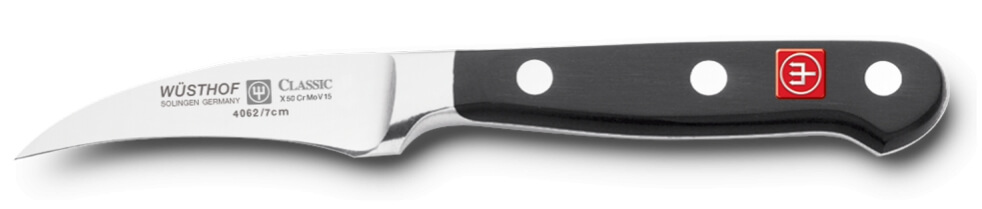 Wüsthof Classic loupací nůž 7 cm