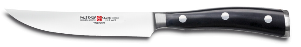 Wüsthof Classic Ikon steakový nůž 12 cm