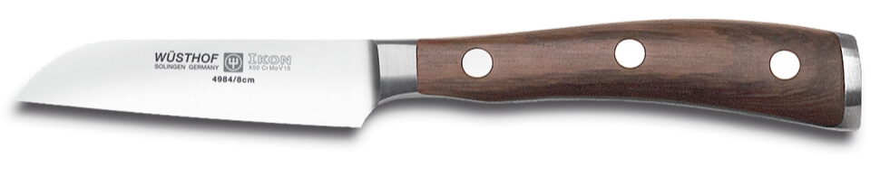 Wüsthof Ikon nůž na zeleninu 8 cm