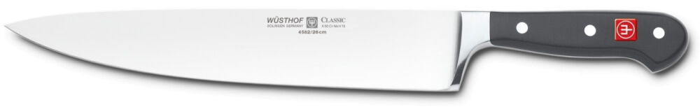 Wüsthof Classic kuchařský nůž 26 cm