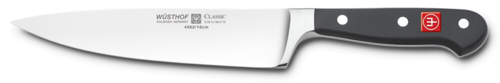Wüsthof Classic kuchařský nůž 18 cm