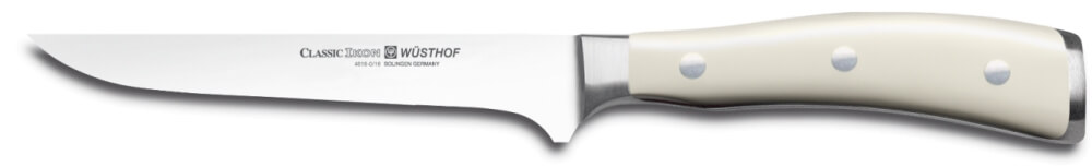 Wüsthof Classic Ikon Créme vykosťovací nůž 14 cm