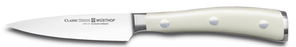Wüsthof Classic Ikon Créme nůž na zeleninu 9 cm