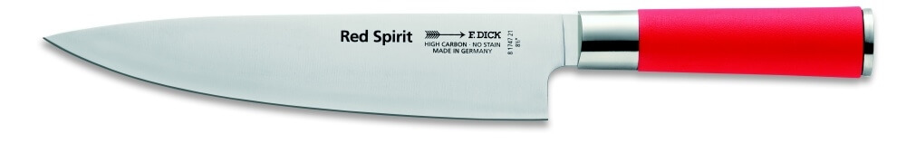 F. Dick Red Spirit kuchařský nůž 21 cm