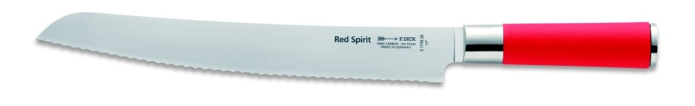F. Dick Red Spirit nůž na pečivo 26 cm