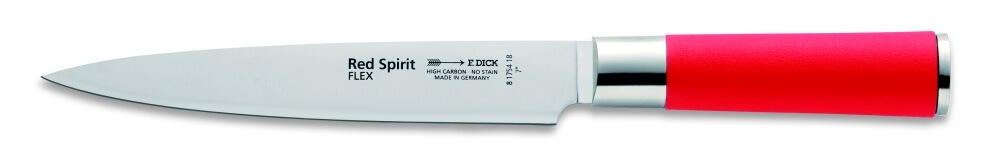 F. Dick Red Spirit filetovací nůž 18 cm