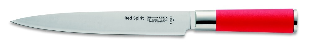 F. Dick Red Spirit plátkovací nůž 21 cm