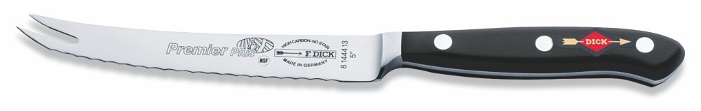 F. Dick Premier Plus nůž na rajčata 13 cm
