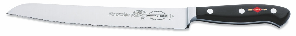 F. Dick Premier Plus nůž na chléb 21 cm