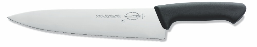 F. Dick Pro-Dynamic kuchařský s vlnitým výbrusem 26 cm