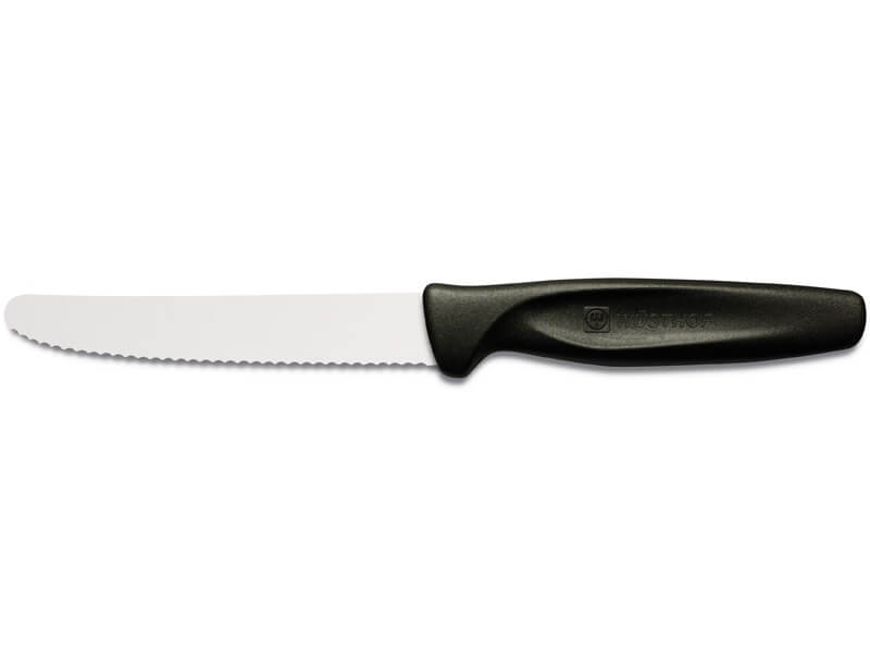 Wüsthof univerzální nůž černý 10 cm