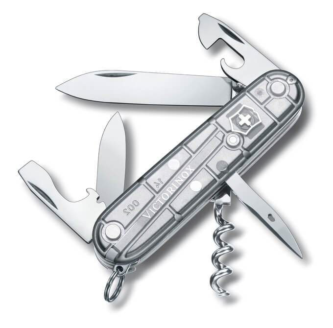 Victorinox Spartan SilverTech