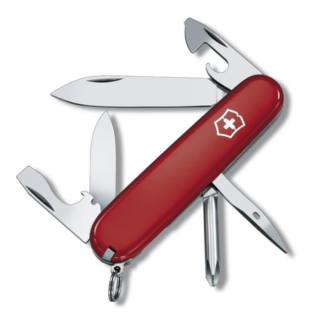 Victorinox Tinker, červený