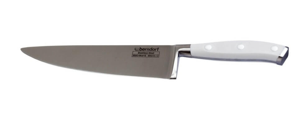 Berndorf Sandrik Exclusive, kuchařský nůž 20 cm