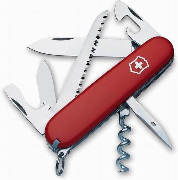 Victorinox Camper