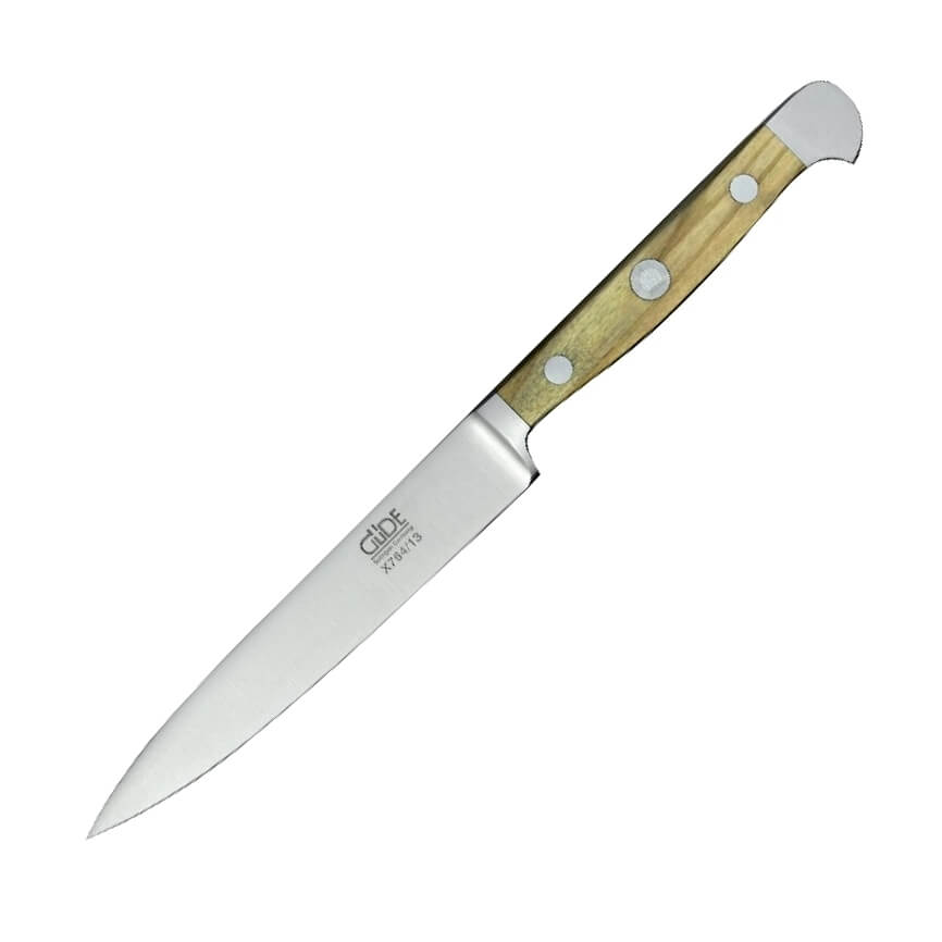 Güde - Solingen Alpha Oliva špikovací nůž 8 cm