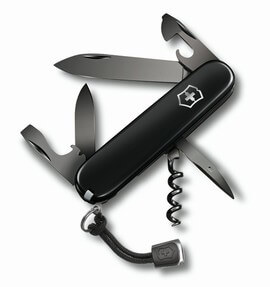 Victorinox Spartan PS černý