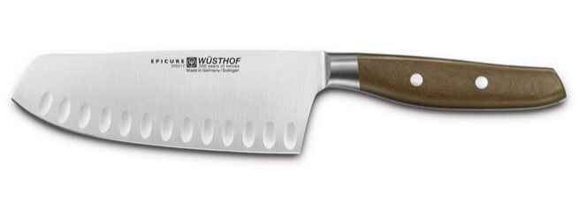 Wüsthof Epicure Santoku nůž 17 cm