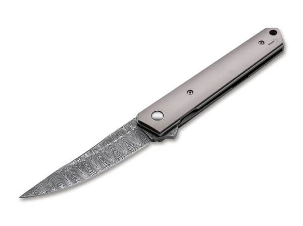 Böker Kwaiken Flipper Damast