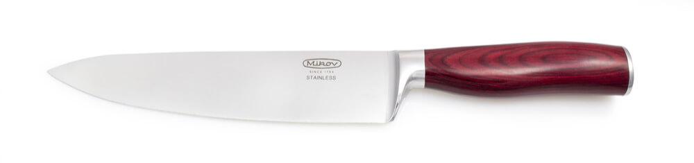 Mikov Ruby kuchařský nůž 20 cm