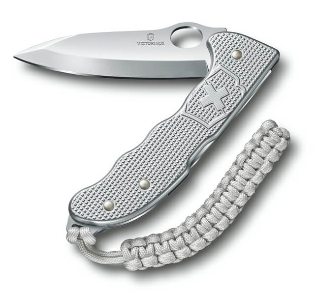 Victorinox Hunter Pro M Alox, stříbrný