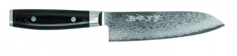 Yaxell Ran Plus Santoku nůž 16,5 cm