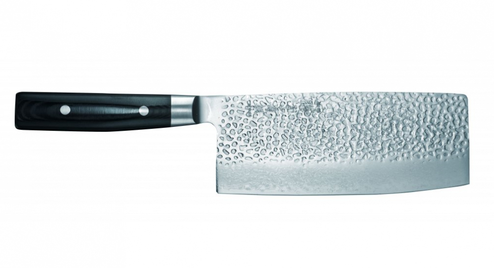 Yaxell Zen čínský kuchařský nůž 18 cm