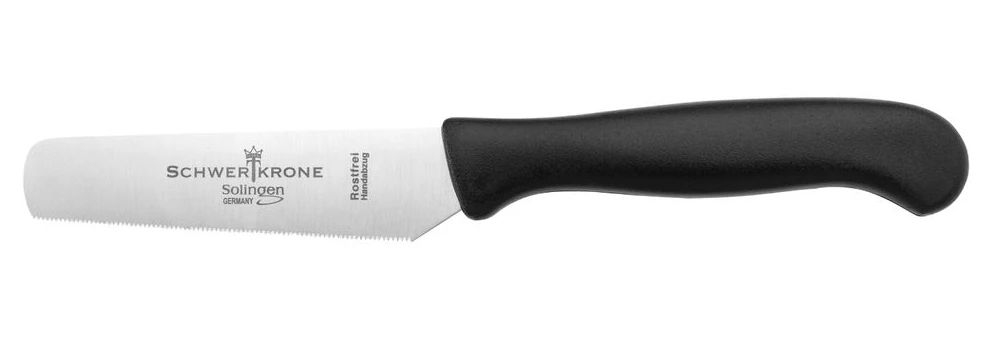 Schwertkrone nůž na pečivo 9 cm