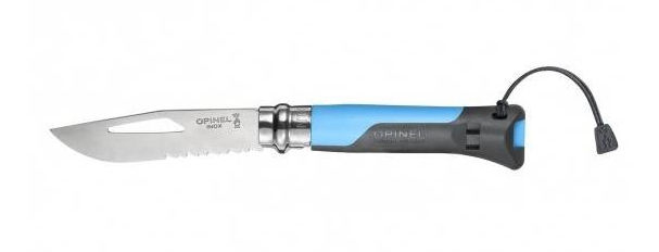 Opinel VRN 8 Inox Outdoor Blue