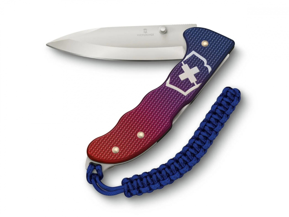 Victorinox Evoke Alox, modro/červený