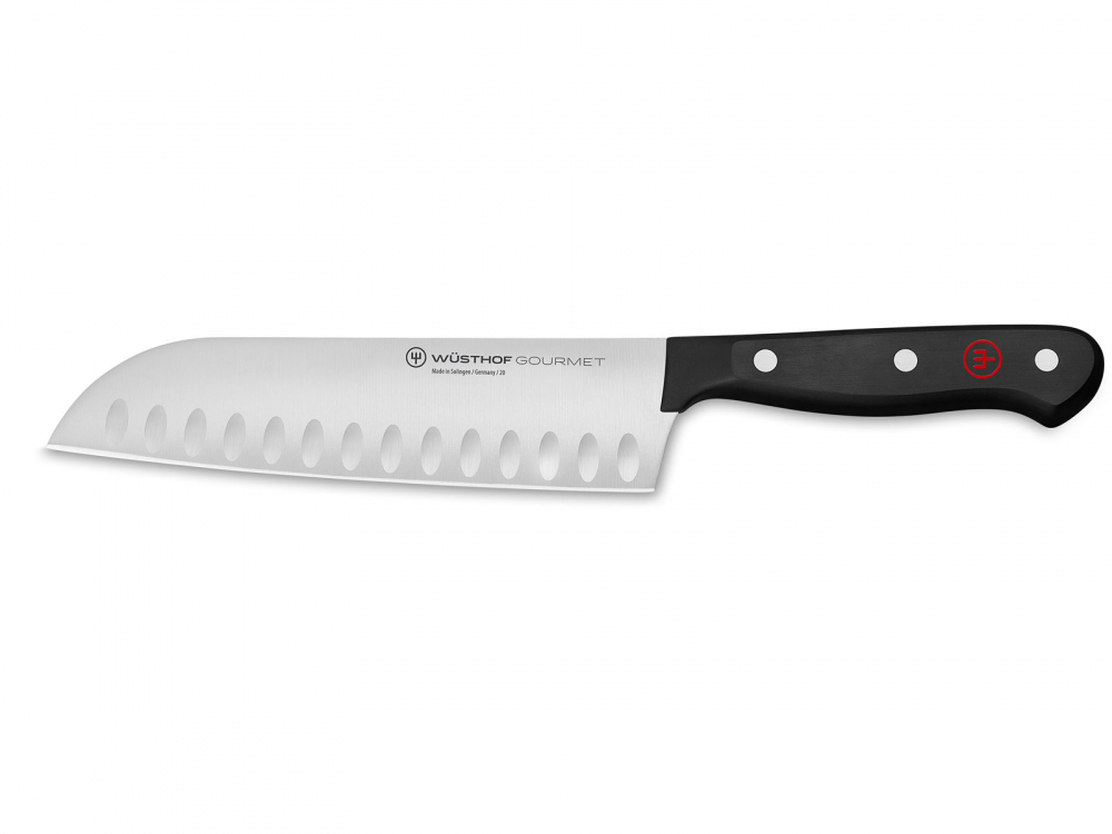 Wüsthof Dreizackwerk Wüsthof Gourmet Santoku nůž 17 cm