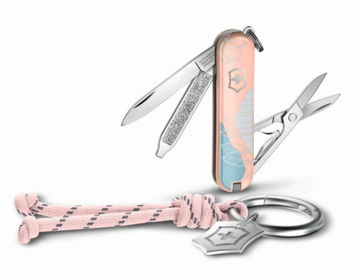 Victorinox Classic SD Paris Style