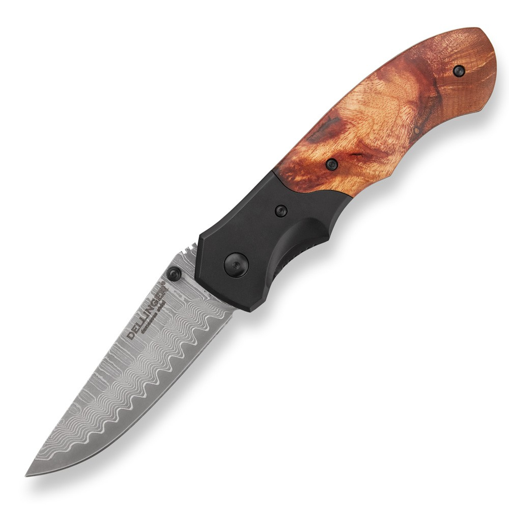 Dellinger Hunter Poplar Burl