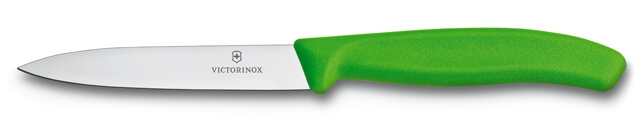 Victorinox na zeleninu zelený