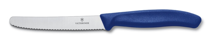 Victorinox nůž na rajčata modrý
