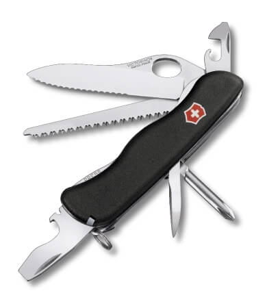 Victorinox Trailmaster One Hand