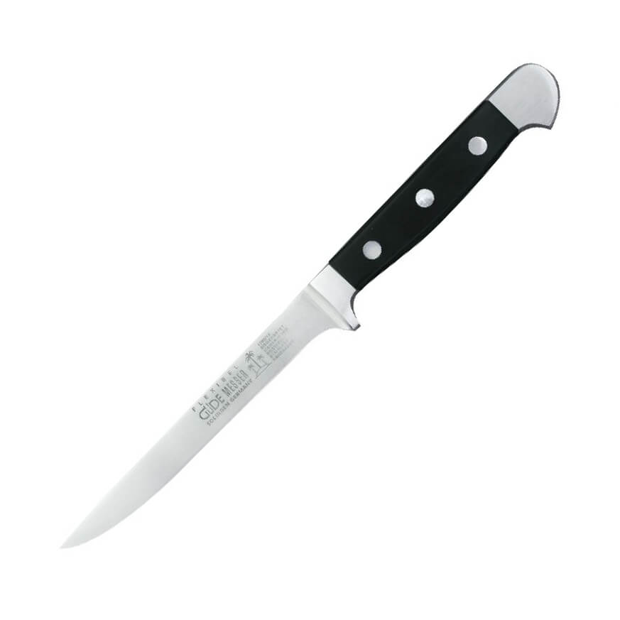 Güde - Solingen Alpha vykosťovací nůž, pružná čepel