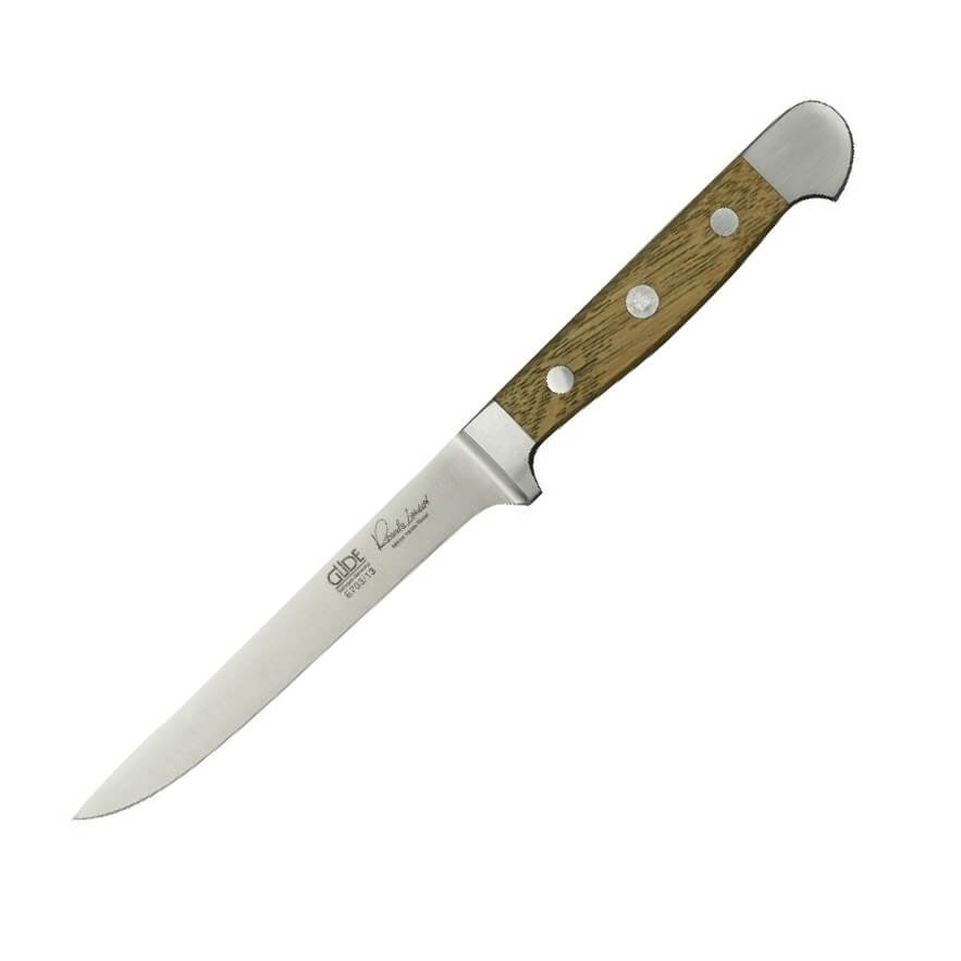 Güde - Solingen Alpha Dubový sud vykosťovací nůž