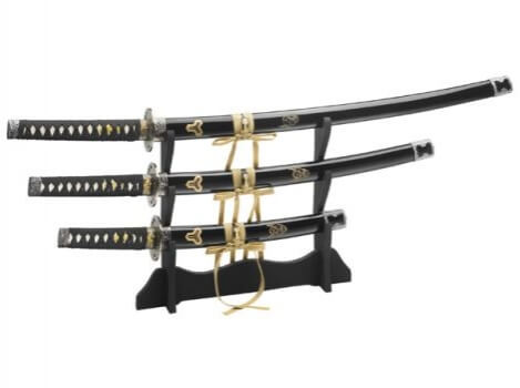 Magnum set mečů Hattori Hanzo