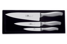 Icel 451 AS26.03 souprava nožů stříbrná 3 dílná