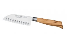 Levně Burgvogel Oliva Line Santoku 13 cm